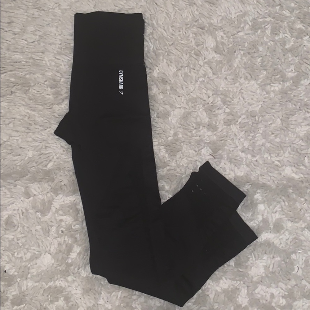 GYMSHARK Seamless Leggings with mesh!
